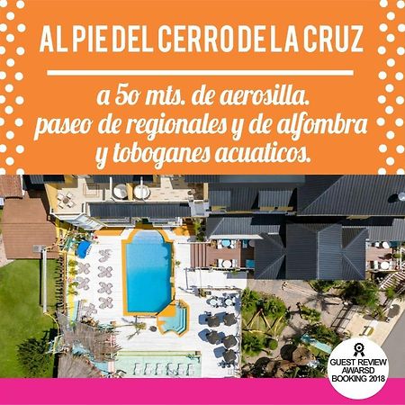 Club House Hotel ヴィラ・カルロス・パス エクステリア 写真