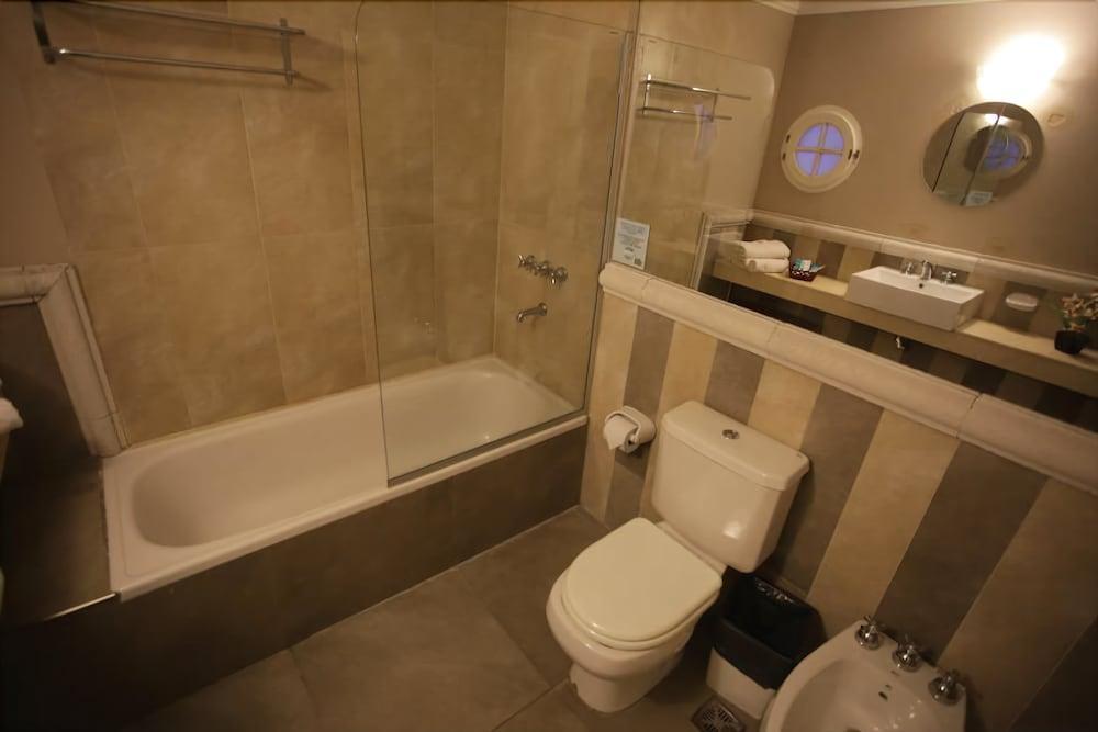 Club House Hotel ヴィラ・カルロス・パス エクステリア 写真